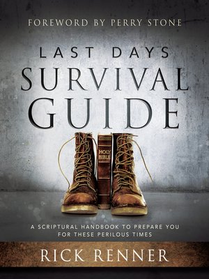 cover image of Last Days Survival Guide